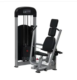 Seated Shoulder Press