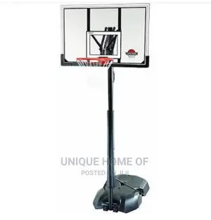 Basketball Moveable Stand