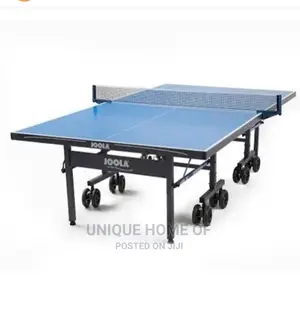 Joola Outdoor Table Tennis Board (Big Tires)