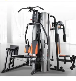 5 Station Gym