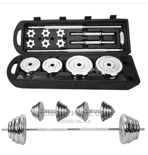 A Set Of 50kg Weight