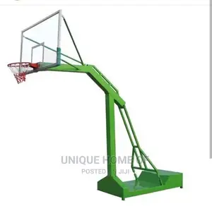 Olympic Commercial Basketball Stand
