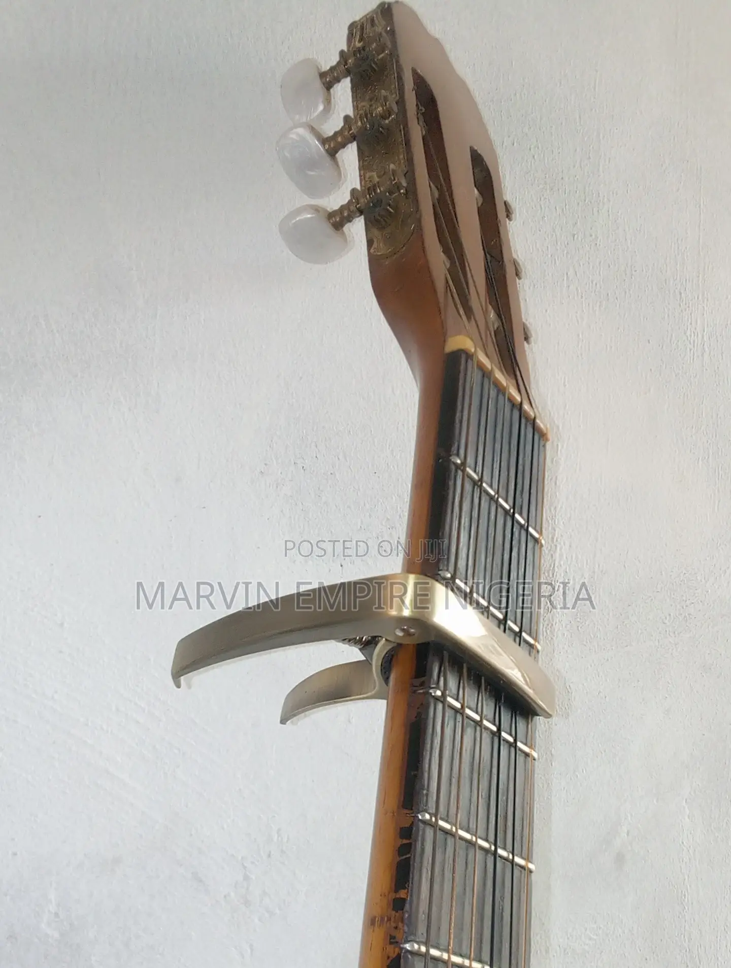 New Trigger Capo Suitable For All Guitars