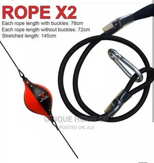 Double End Boxing Soeed Ball