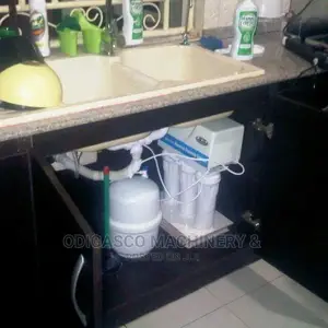 Domestic Water Treatment.