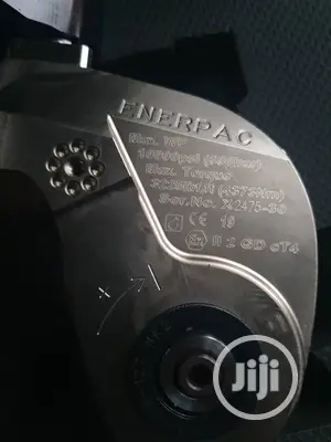 Enerpac Hydraulic TORQUE Wrench 1”