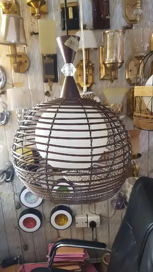 Chindeline Lamp House Beauty