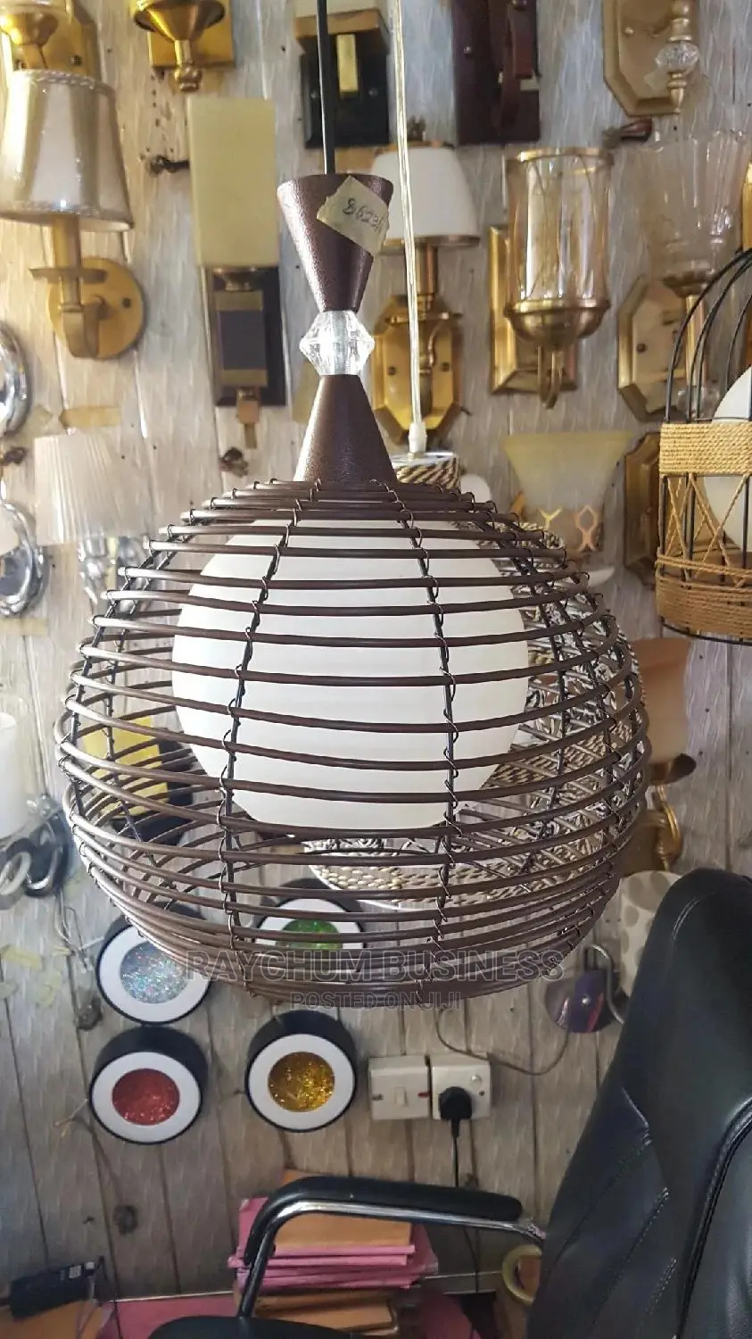 Chindeline Lamp House Beauty