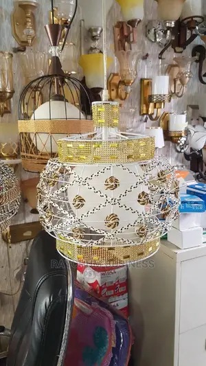 Chindeline Lamp House Beauty