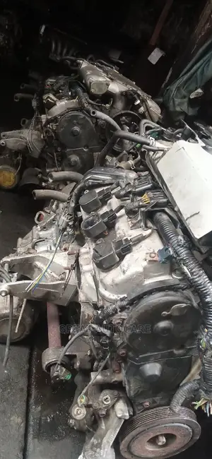 Acura MDX and Honda Pilot Engines