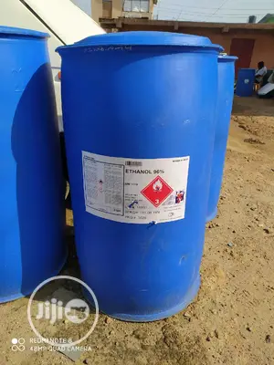 Ethyl Alcohol/Ethanol 96% (Food Grade)