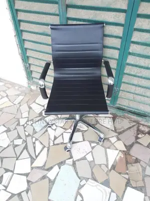 Italian Unique Executive Office Chairs