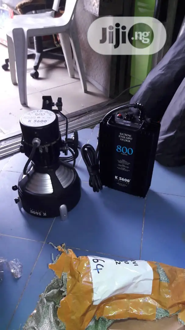 HMI 4000watt Joker Bug 800 K5600 Lighting
