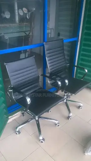 Italian Unique Design High Back Executive Office Chairs