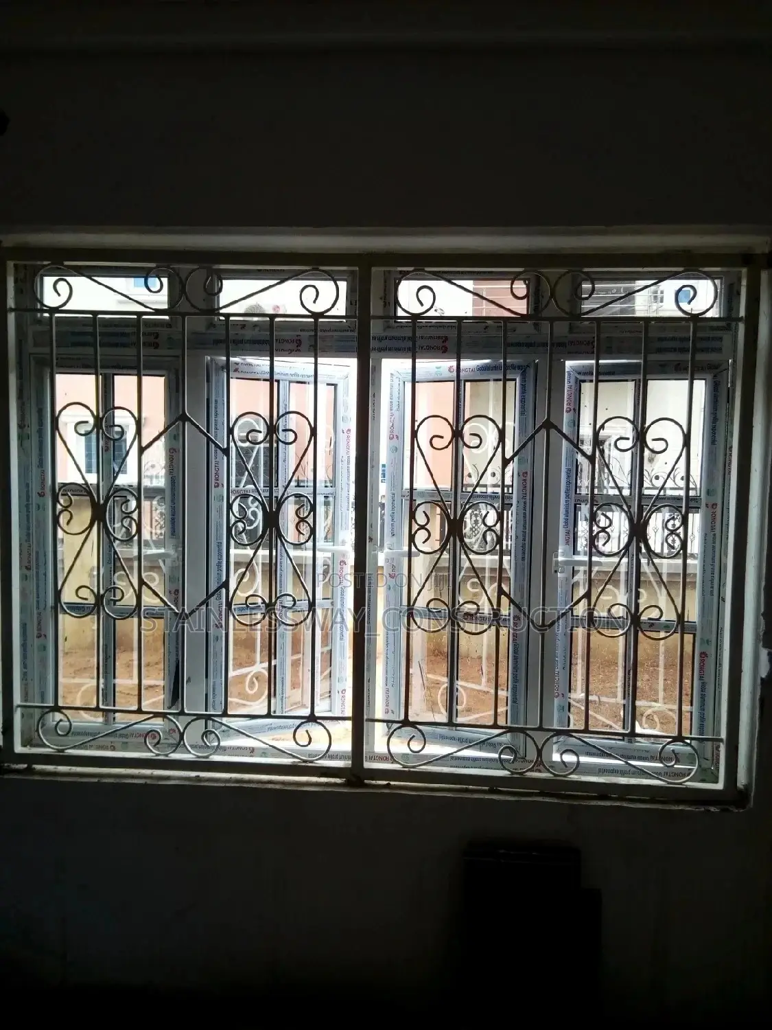 Almuminum Window