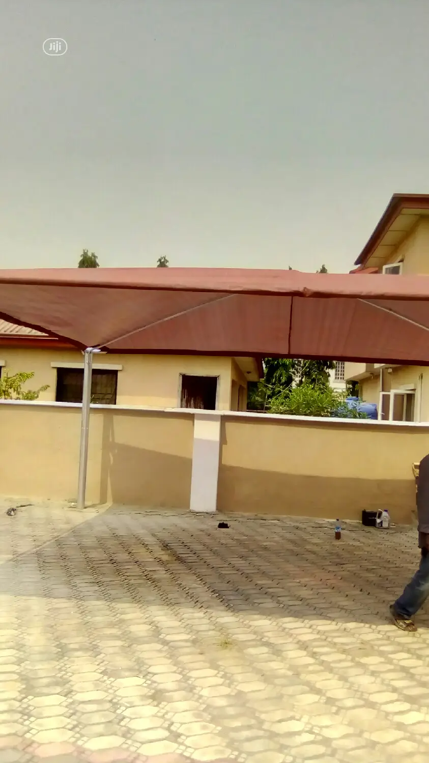 Carnopy Shade/Carport