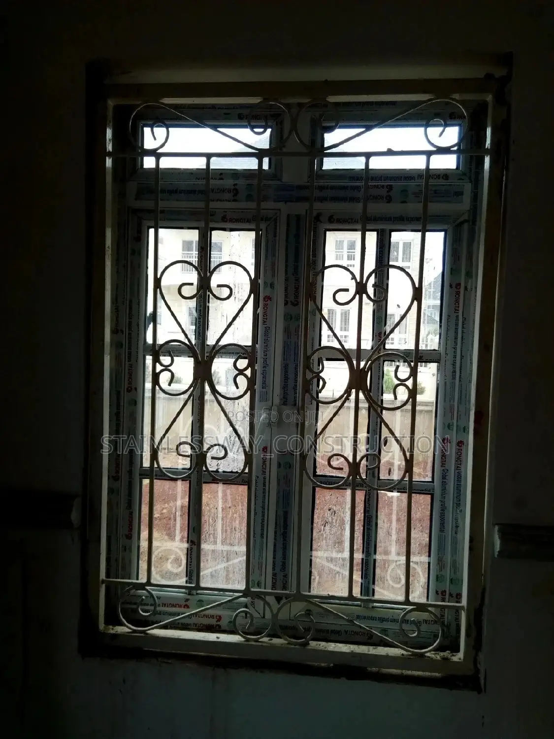 Almuminum Window