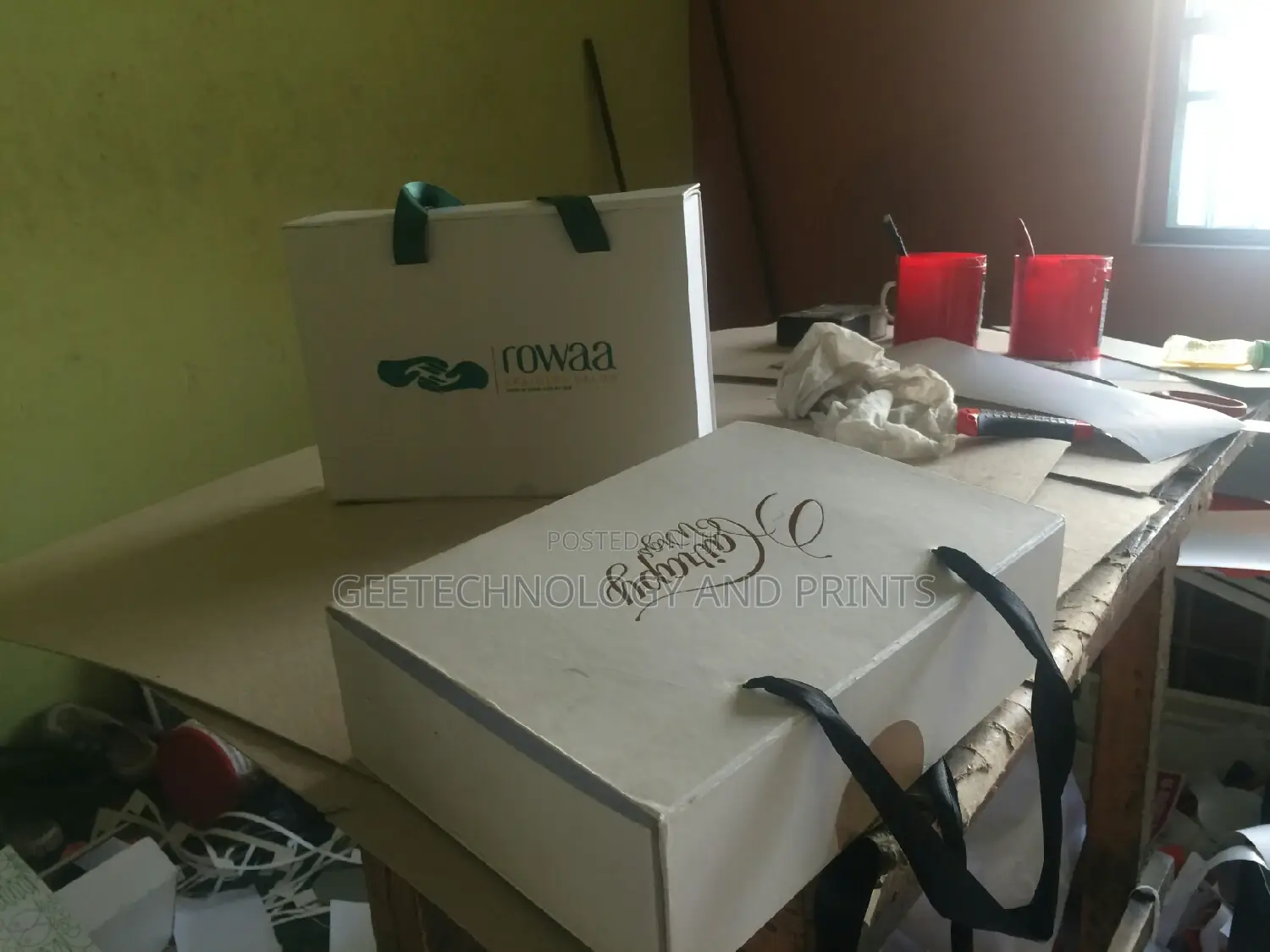 Gift Boxes, Shoes Boxes, Caps Printing , General Printing