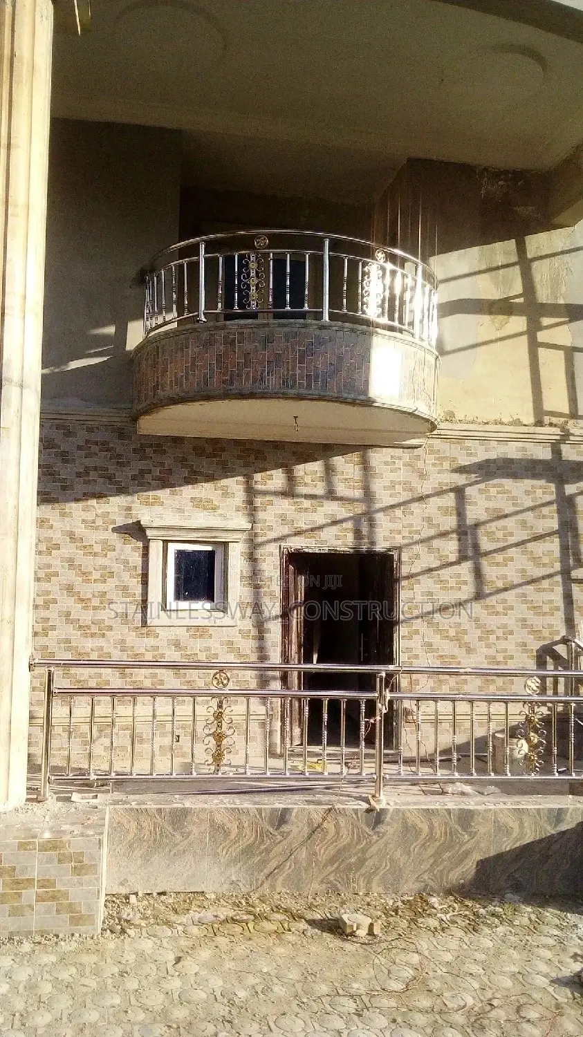 Stainless Handrail With 304pipe