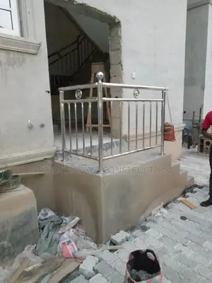 Stainless Handrail With 304pipe