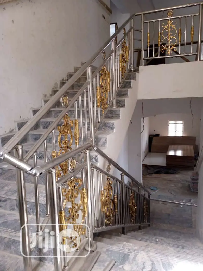 Stainless Handrails SUS304