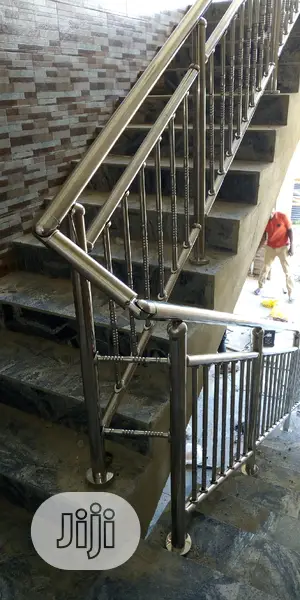 Stainless Handrails SUS304