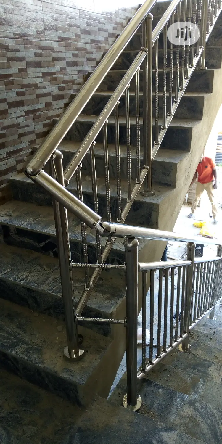 Stainless Handrails SUS304
