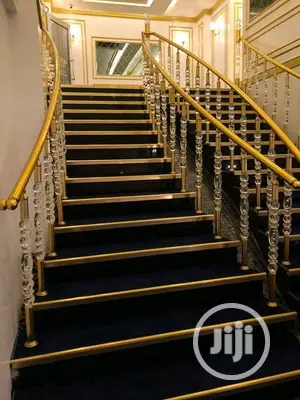 Handrail (Foreign)