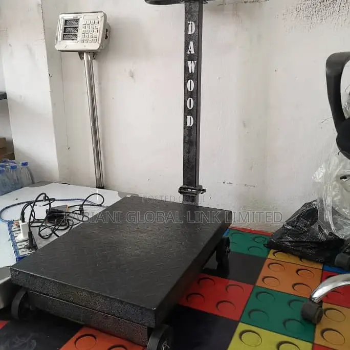 100kg Digital Scale