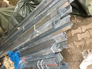 Ultra Span Steel Trusses Roof