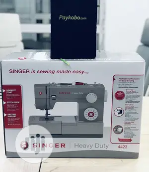 Singer 4423 Heavy Duty Sewing Machine