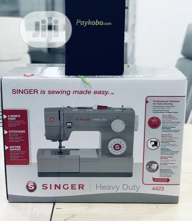 Singer 4423 Heavy Duty Sewing Machine