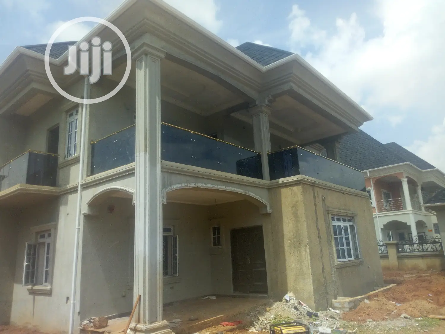 Framless Glass Handrails