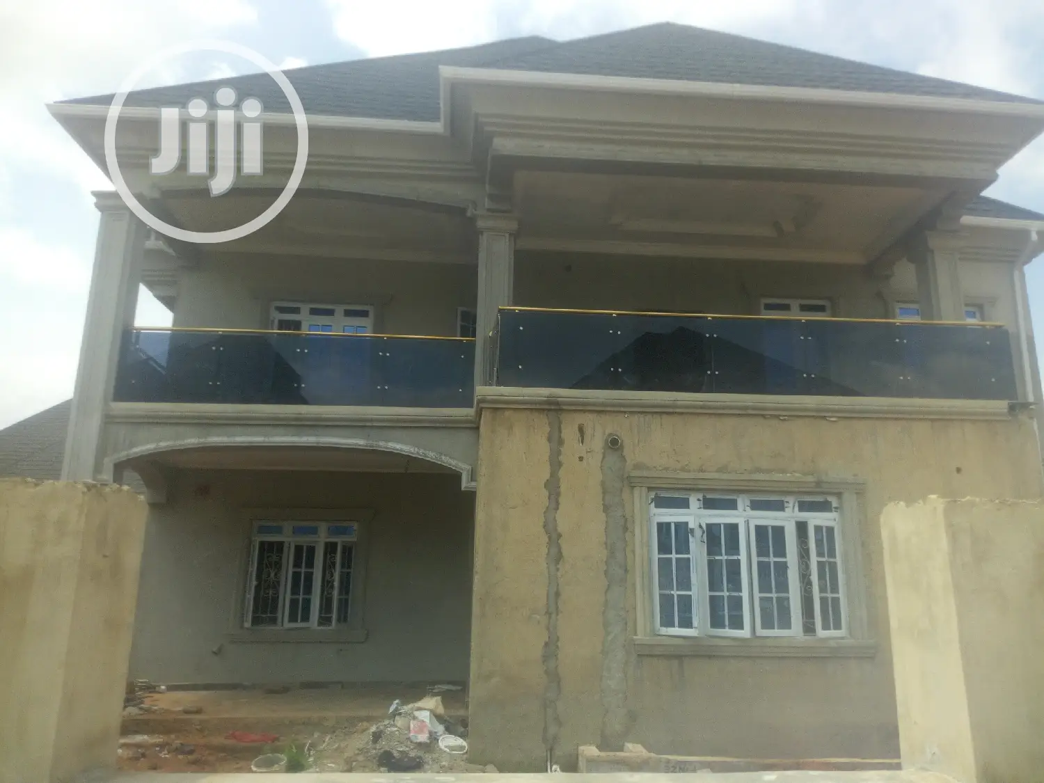 Framless Glass Handrails
