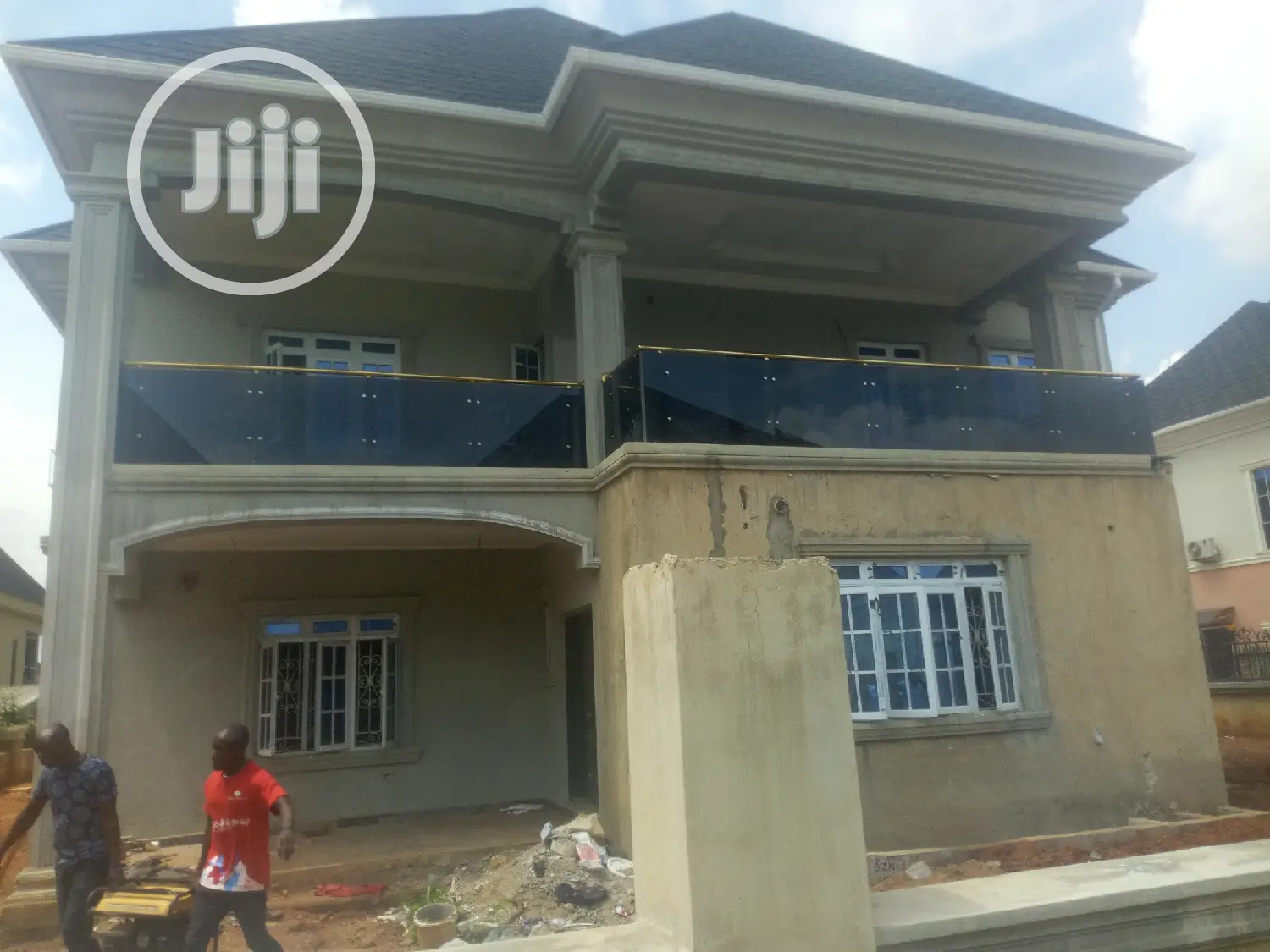 Framless Glass Handrails