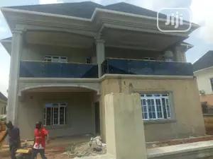 Framless Glass Handrails