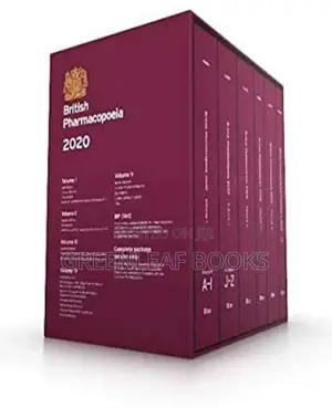 British Pharmacopoeia 2020
