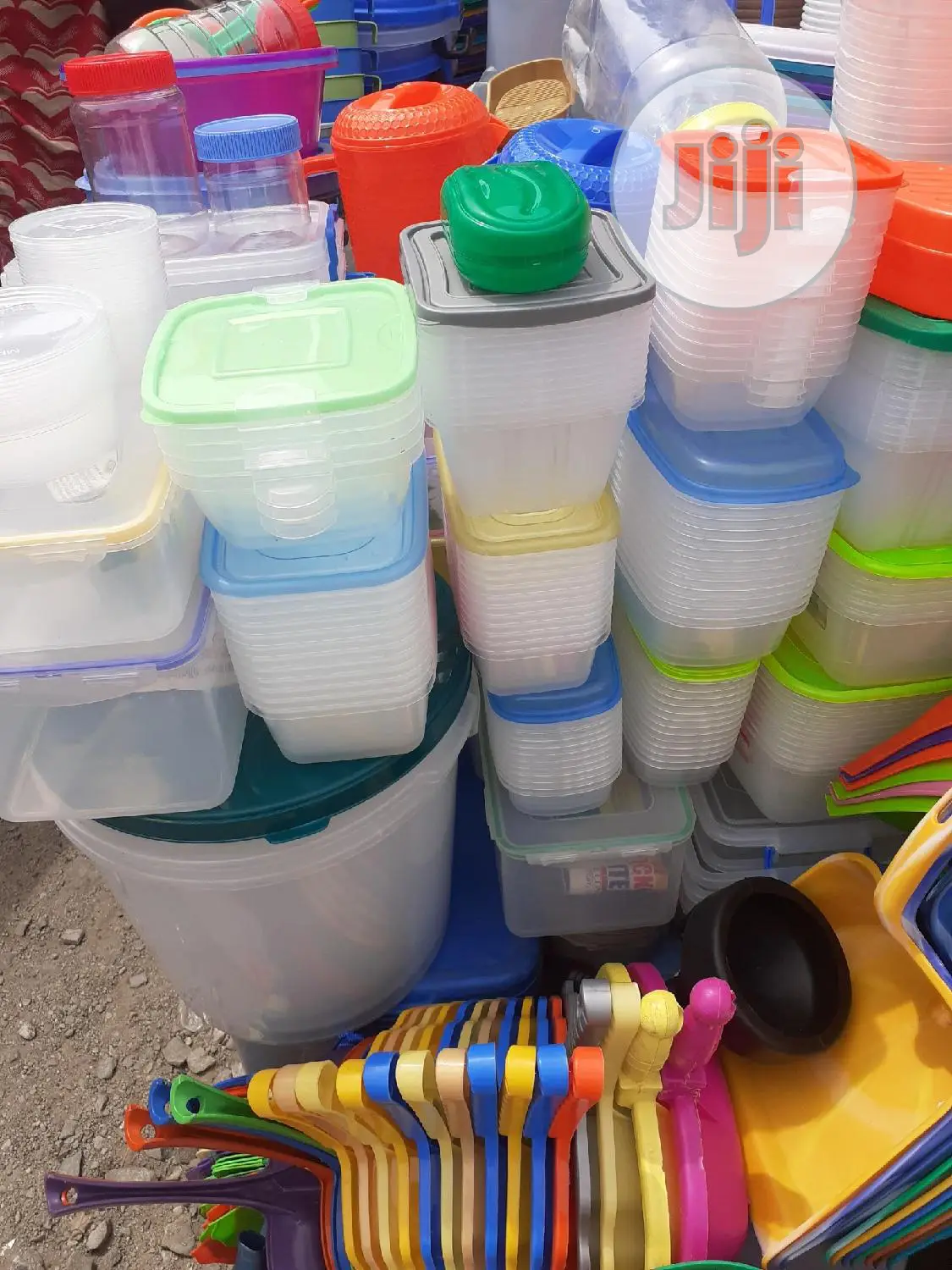 Plastics Bucket