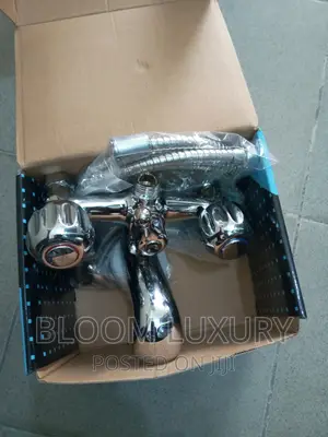 Bath Mixer