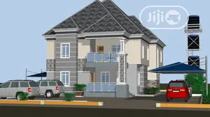 A Luxury 5-bedroom Duplex