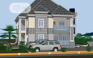 A Luxury 5-bedroom Duplex