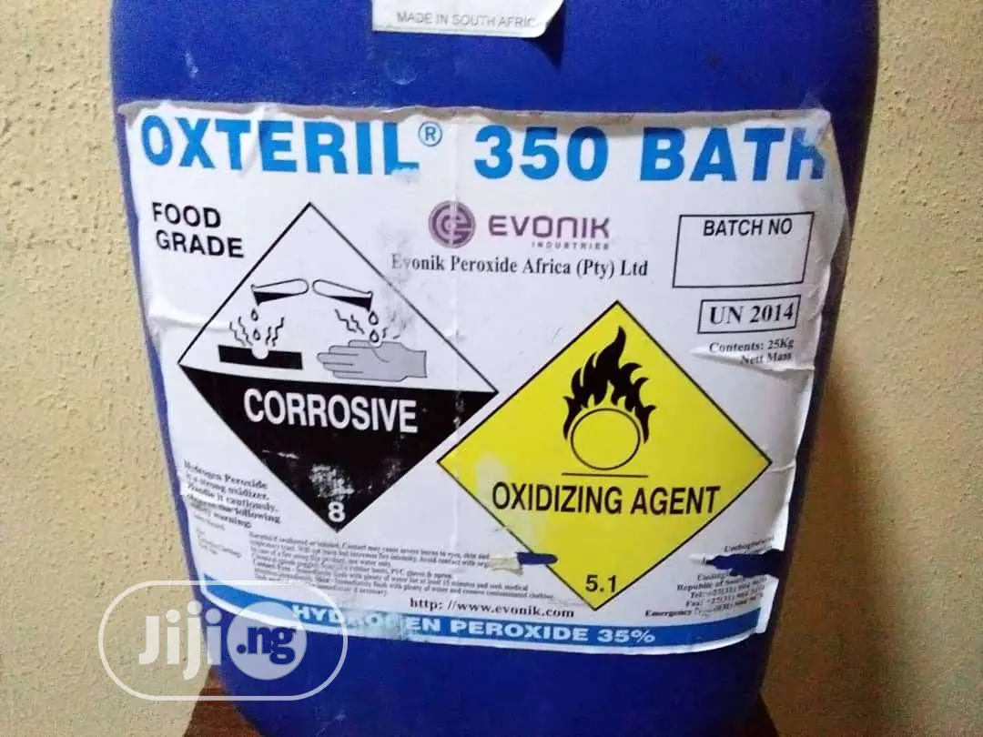 Food Grade Hydrogen Peroxide 35%