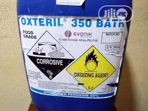 Food Grade Hydrogen Peroxide 35%