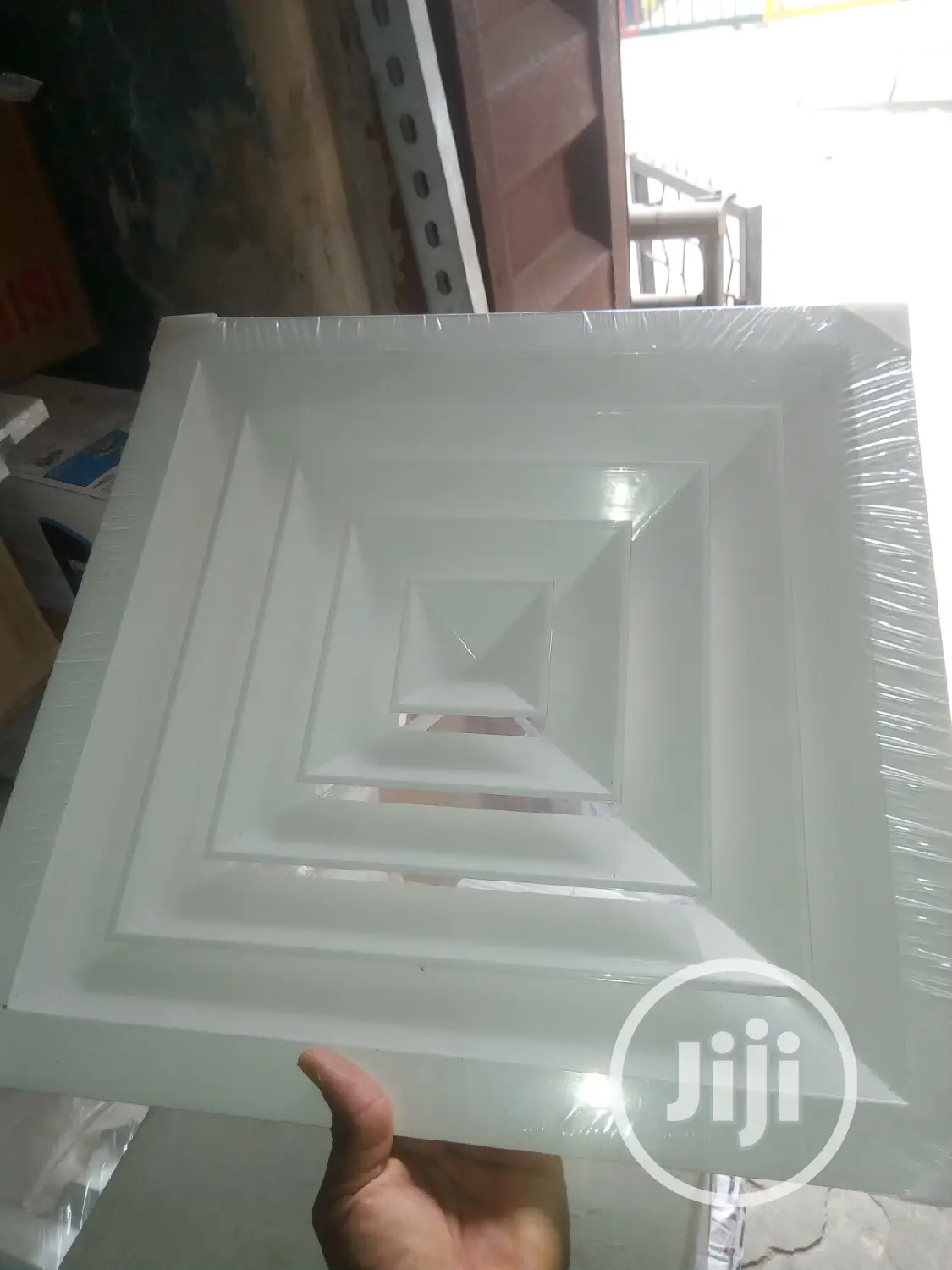 (600 by 600mm)24" Diffuser Damper