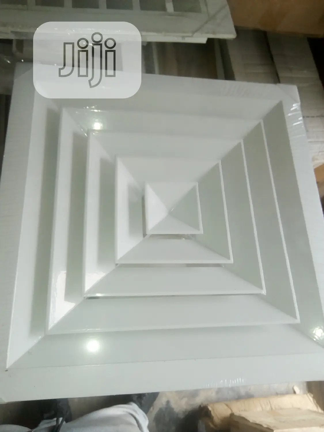 (600 by 600mm)24" Diffuser Damper