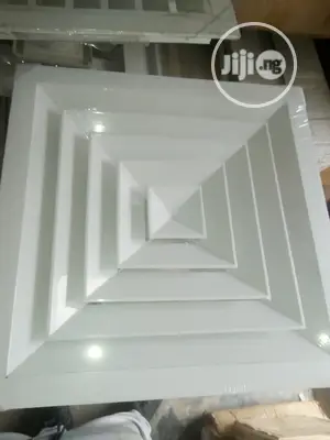 (600 by 600mm)24" Diffuser Damper
