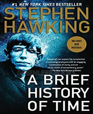 A Brief History of Our Time by Stephen Hawking