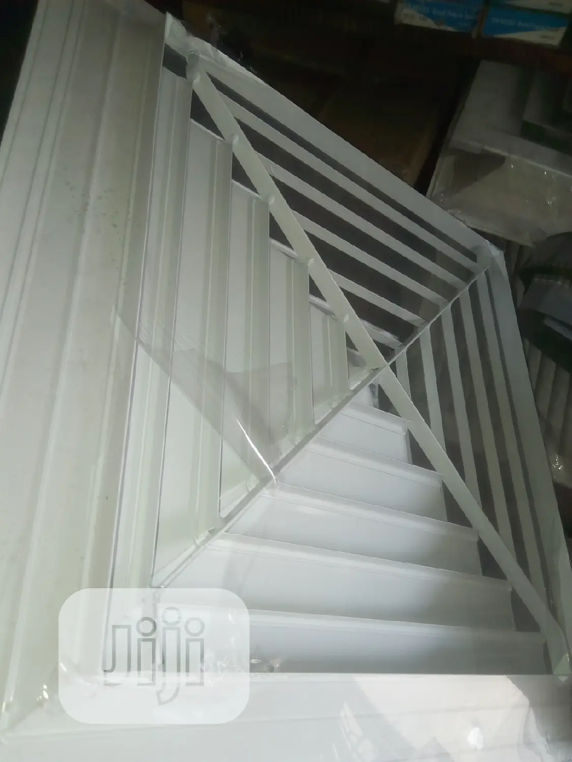 300mm by 300mm)12" Diffuser Damper