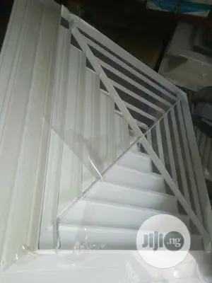 300mm by 300mm)12" Diffuser Damper