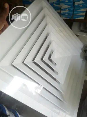 300mm by 300mm)12" Diffuser Damper